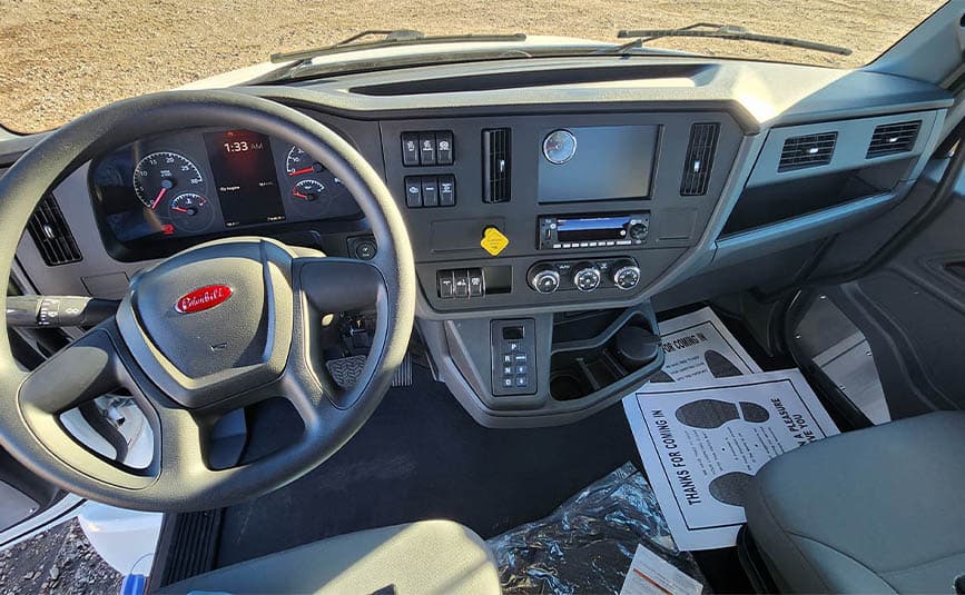 2024 Peterbilt 536 Jerr-Dan Rollback Tow Truck with Wheel Lift & Tow Gear – Midco Sales Arizona