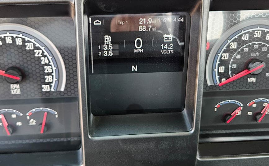 2025 Mack MD642 Jerr-Dan Rollback Tow Truck – 22′ Steel Deck with Wheel Lift