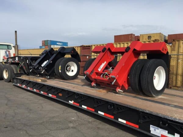 2025 Talbert Flip Axle | 044186